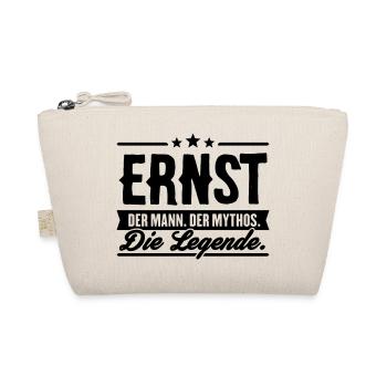 Man Myth Legend Ernst - Trousse biologique - nature - Devant