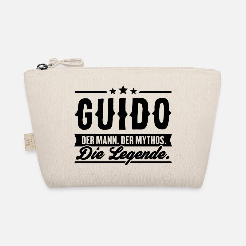 Man Myth Légende Guido Trousse biologique
