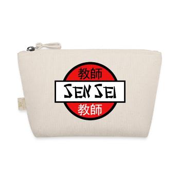 SENSEI - Organic Pouch - nature - Front
