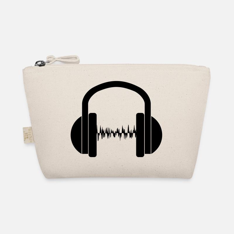Soundwave Bio-Täschchen