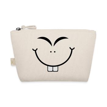 Drôle chinois 001 dessins ronds - Trousse biologique - nature - Devant