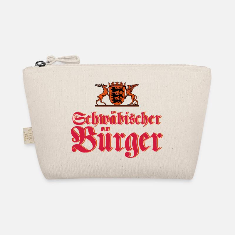 Schwäbischer Bürger Bio-Täschchen