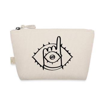 20thCenturyBoy - Organic Pouch - nature - Front