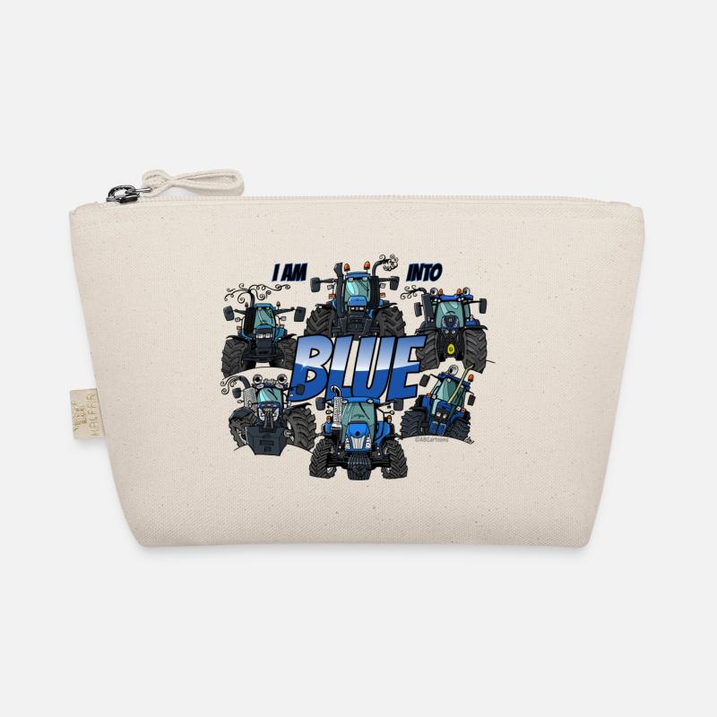 je suis en bleu Trousse biologique