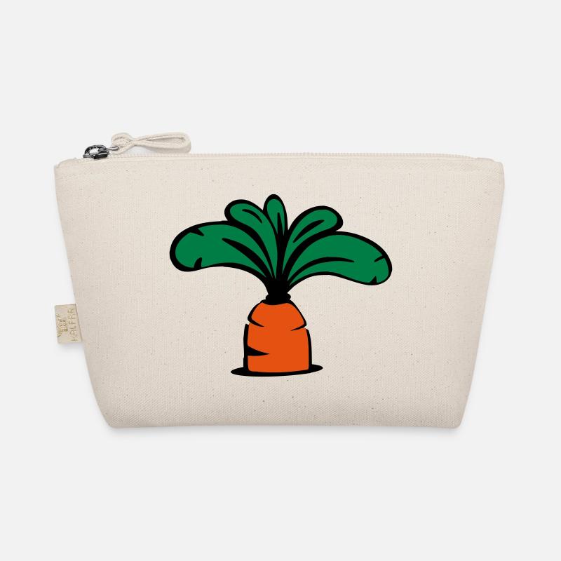 Carrot icon Organic Pouch