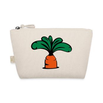 Carrot icon - Organic Pouch - nature - Front