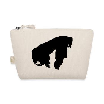 poel2 - Organic Pouch - nature - Front