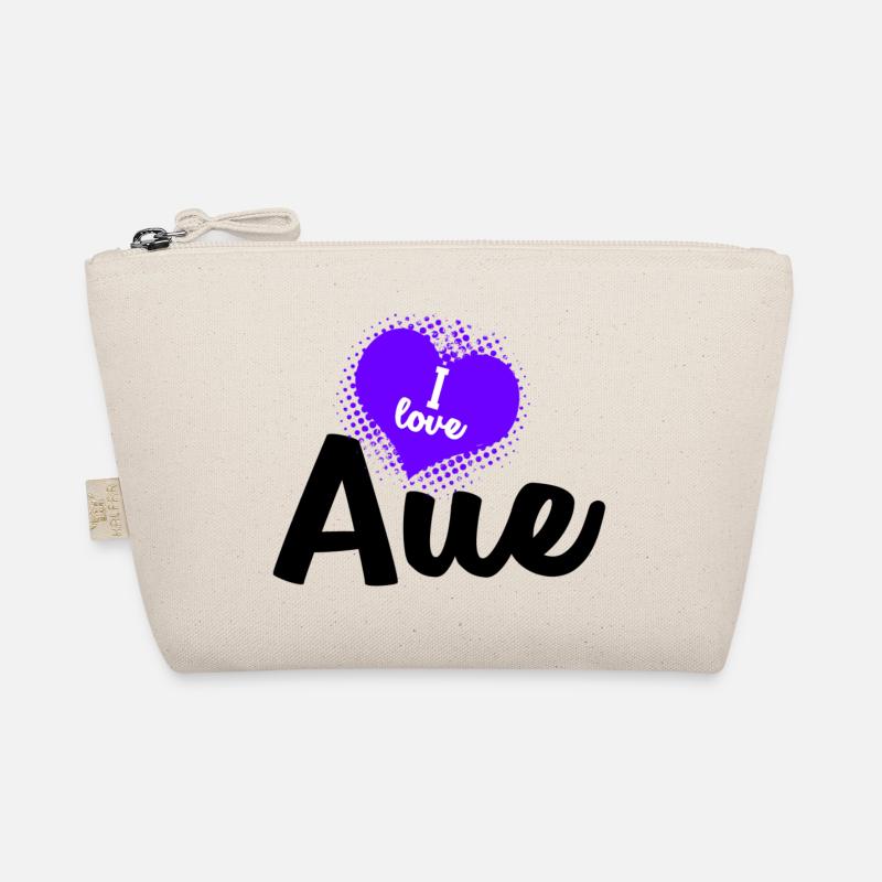 I love aue Organic Pouch
