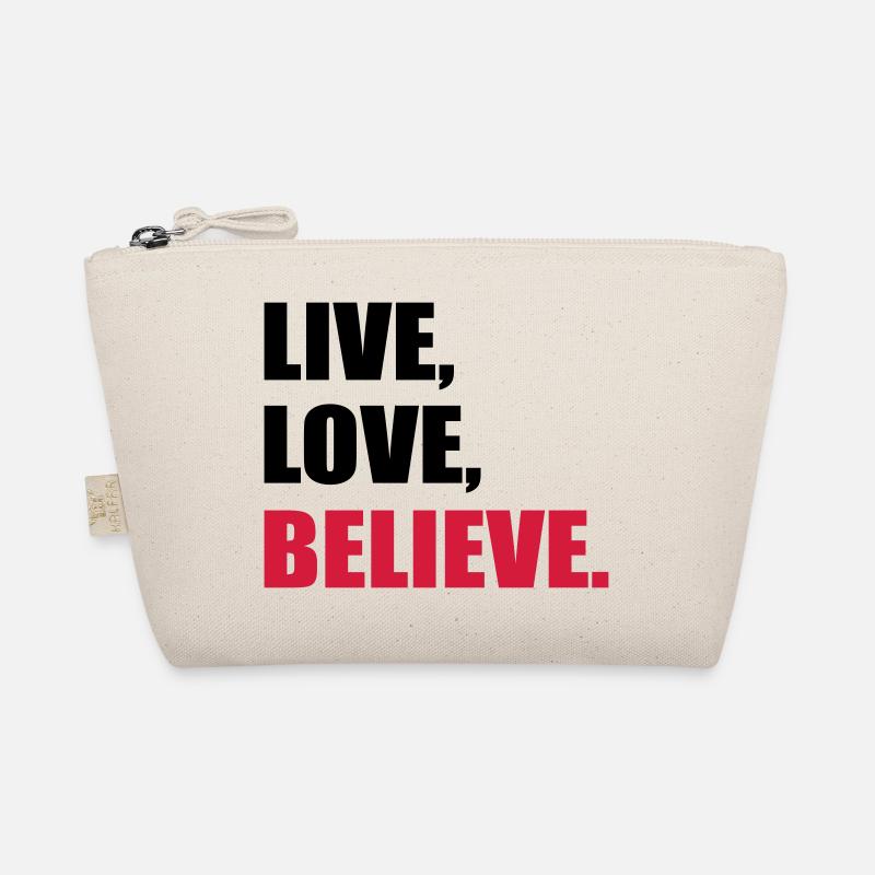 belief Organic Pouch