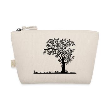 silhouette Nature - Trousse biologique - nature - Devant