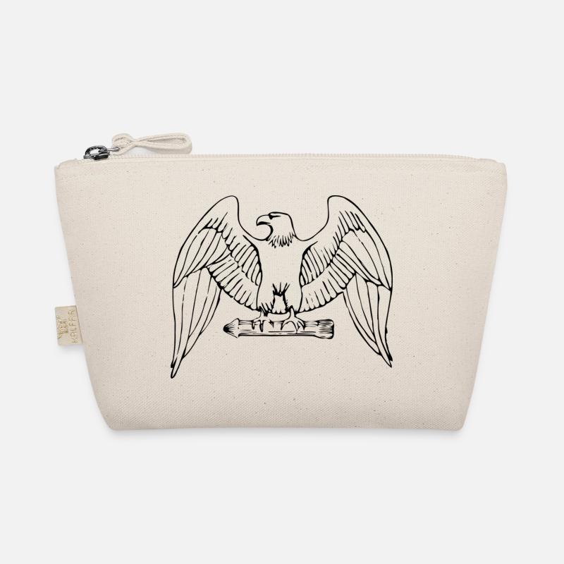 Adler Bio-Täschchen