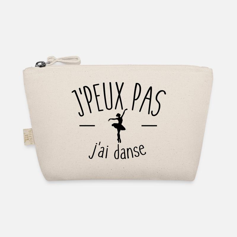 Je peux pas j'ai danse Trousse biologique
