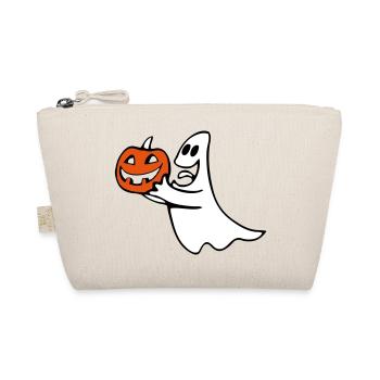 Ghost - Bio-Täschchen - Natur - Vorne