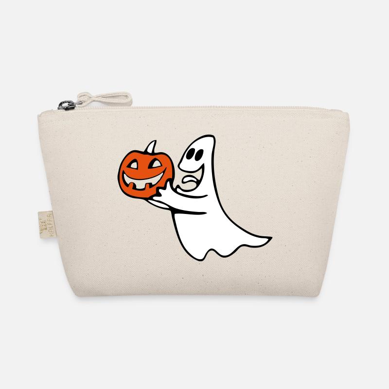 Ghost - Bio-Täschchen - Natur