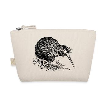 kiwi fruits fruit fruit fruit veggie vegetarian - Organic Pouch - nature - Front