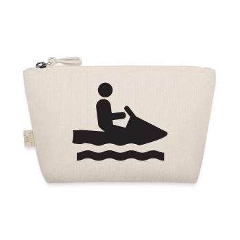 jet ski jetski - Trousse biologique - nature - Devant
