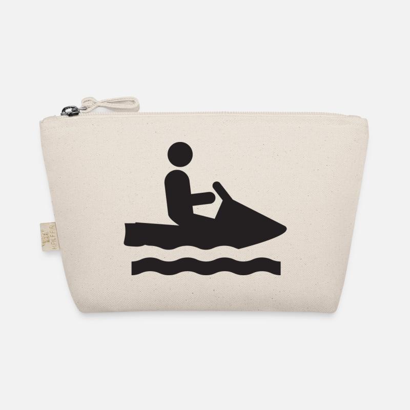jetski jet ski Bio-Täschchen
