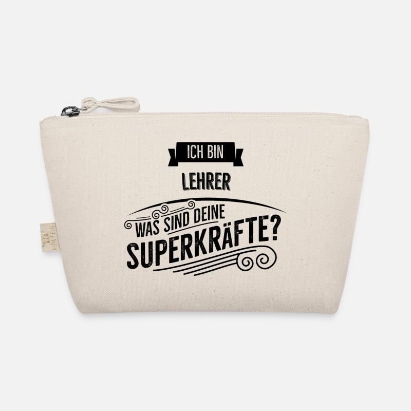Lehrer Bio-Täschchen
