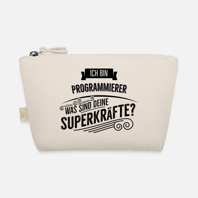 Programmierer Bio-Täschchen