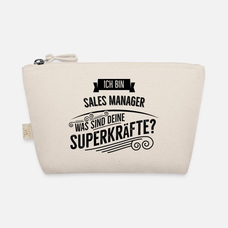 Sales Manager Bio-Täschchen