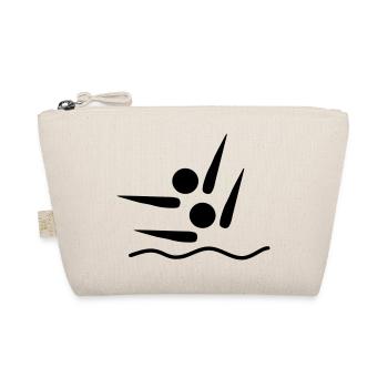 Nage synchrone - Trousse biologique - nature - Devant