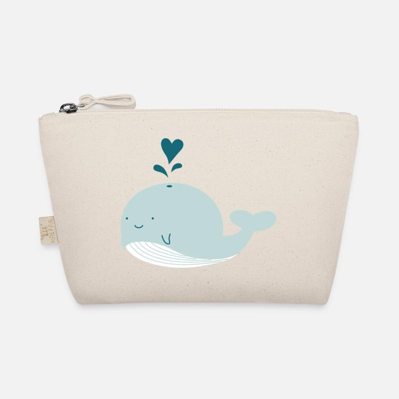 whale Organic Pouch