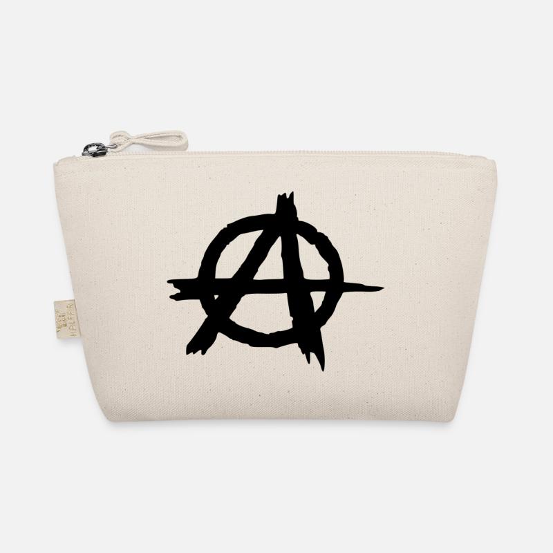 Anarchy - Organic Pouch - nature