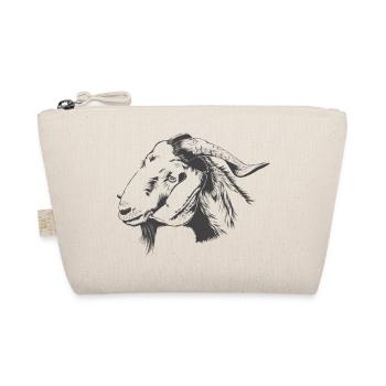 La chèvre - Trousse biologique - nature - Devant