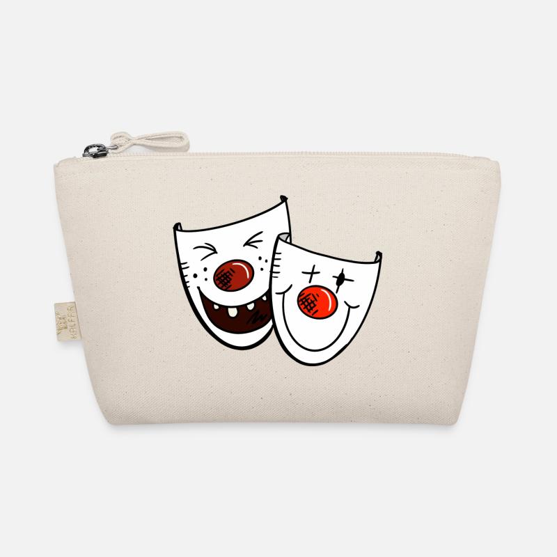 masques de carnaval drôles - masque - Venise Trousse biologique