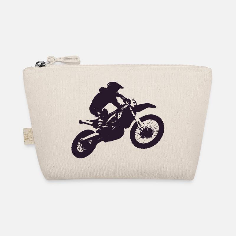 Motor cross Bio-Täschchen