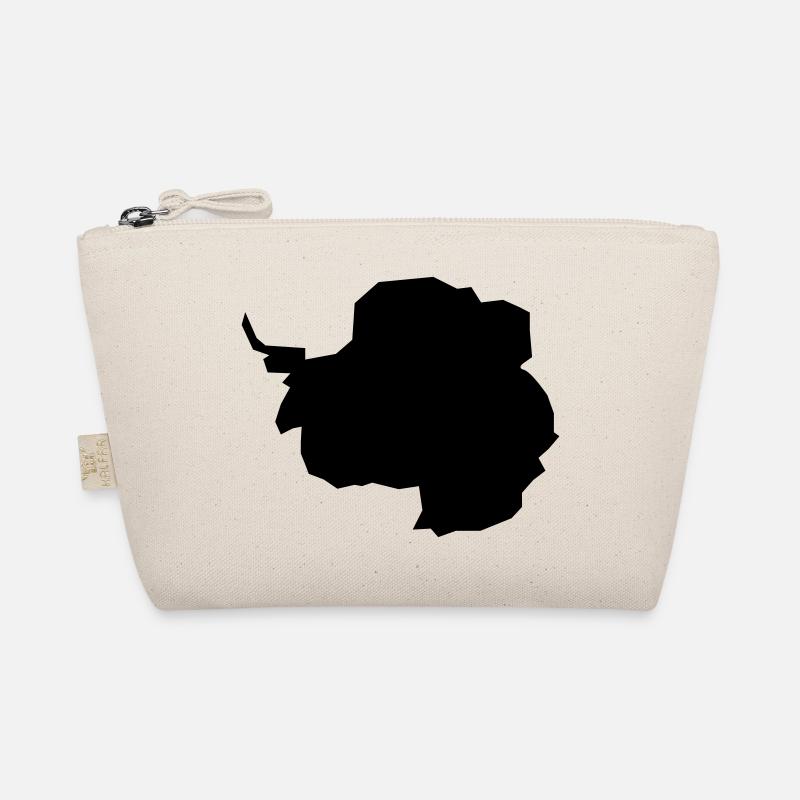 Antarctica Organic Pouch