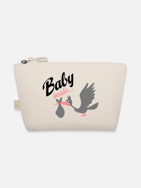 bébé - Trousse biologique - nature - Devant