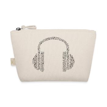 Casques de notes - Trousse biologique - nature - Devant