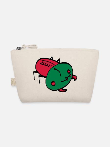 couleur insecte vecteur insecte animal rampant - Trousse biologique - nature - Devant