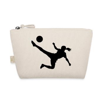 Soccer female - Trousse biologique - nature - Devant
