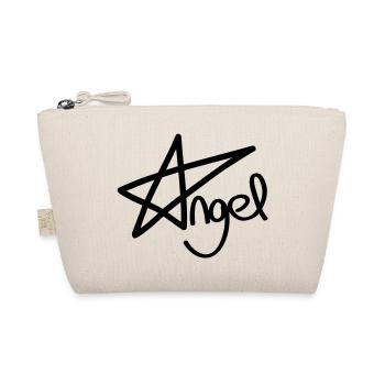 Pentagramme ange - Trousse biologique - nature - Devant