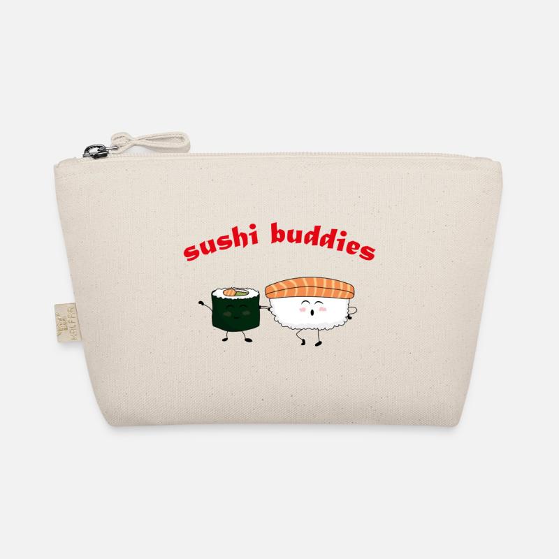 sushi buddies Organic Pouch