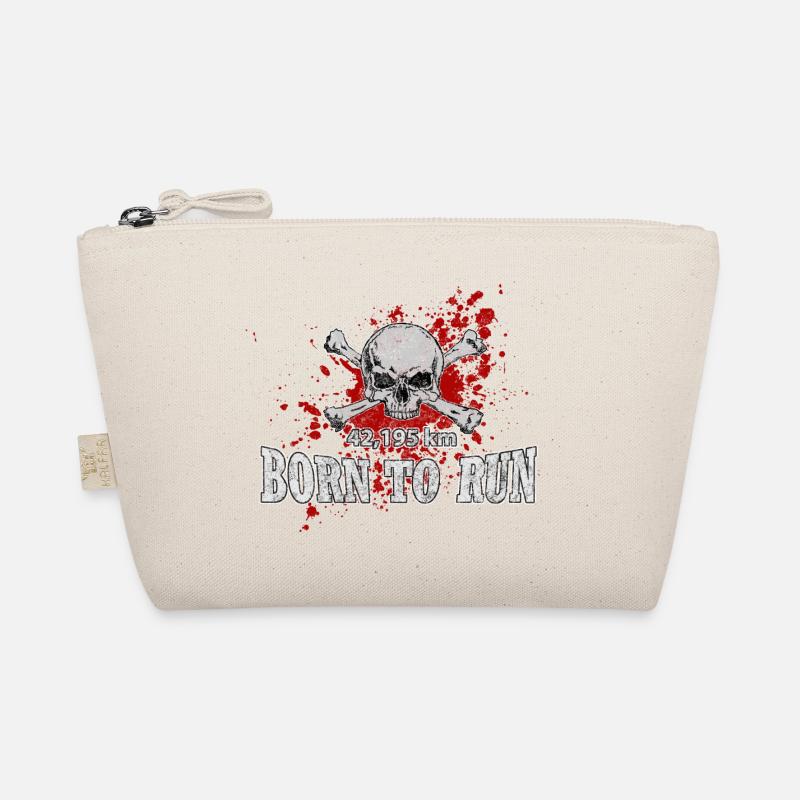 Marathonlauf Bio-Täschchen