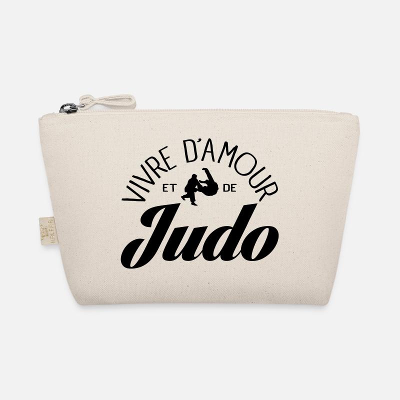 Vivre D'amour et de Judo Trousse biologique
