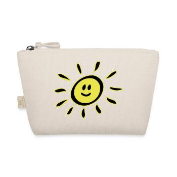 soleil Smiley - Trousse biologique - nature - Devant