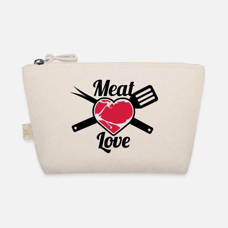 Meat Love Bio-Täschchen