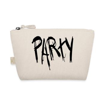Party - Bio-Täschchen - Natur - Vorne