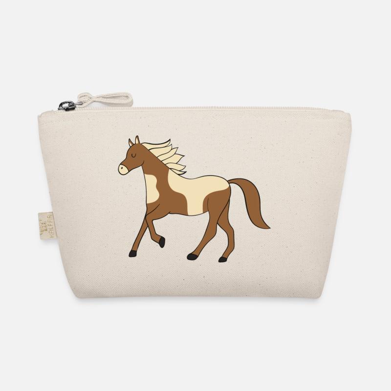 horse Organic Pouch
