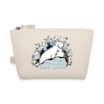 Manati Mermaid - sirène de sirène - Trousse biologique - nature - Devant