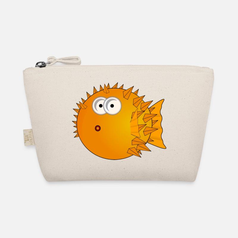 kugelfisch Bio-Täschchen