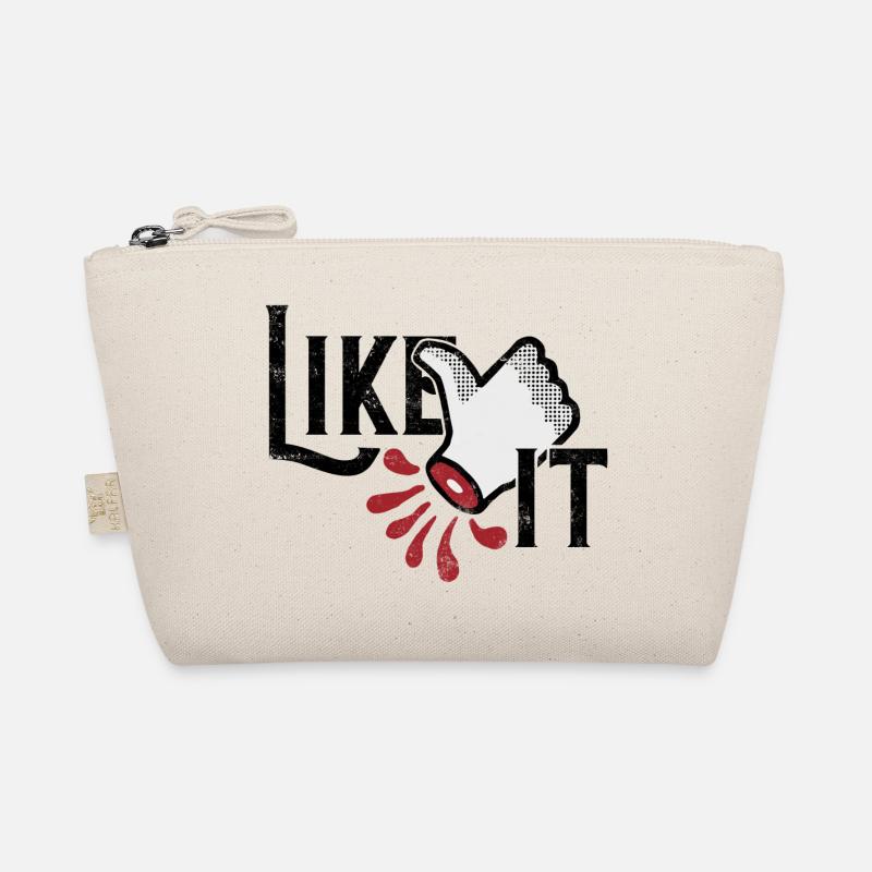 Like it Organic Pouch