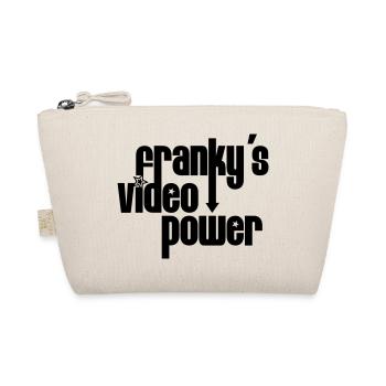 Franky's Video Power - Organic Pouch - nature - Front