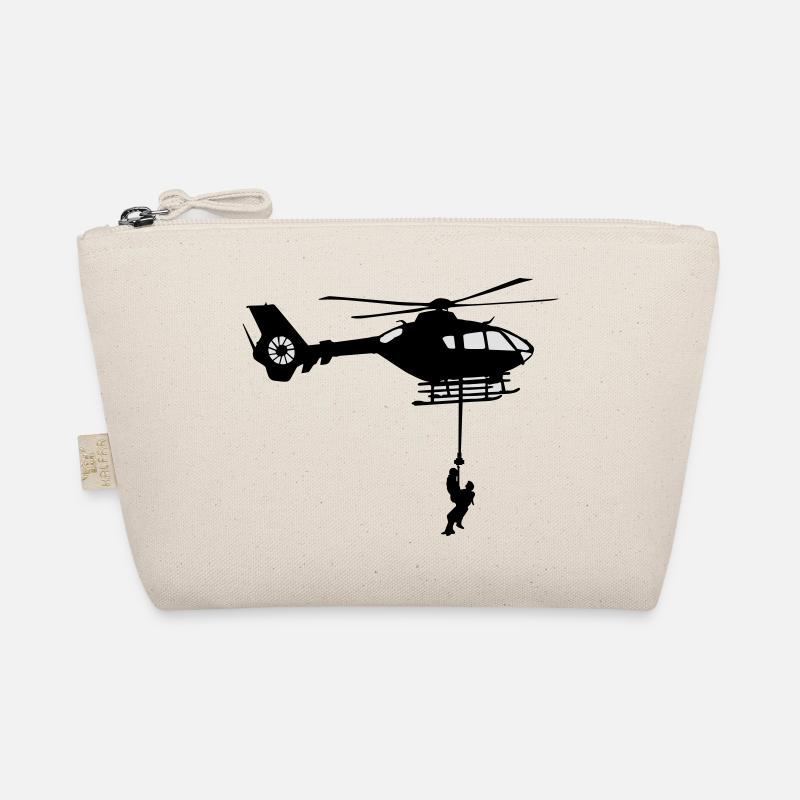 taubergung ec135 Bio-Täschchen