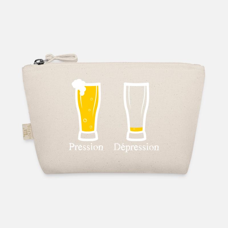 pression - depression - bière Trousse biologique