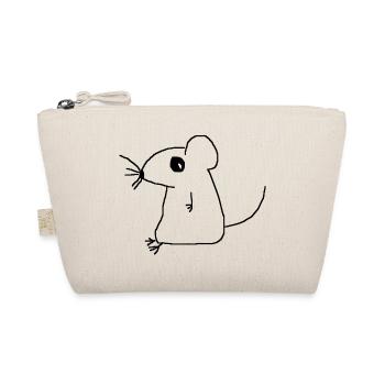 souris - Trousse biologique - nature - Devant